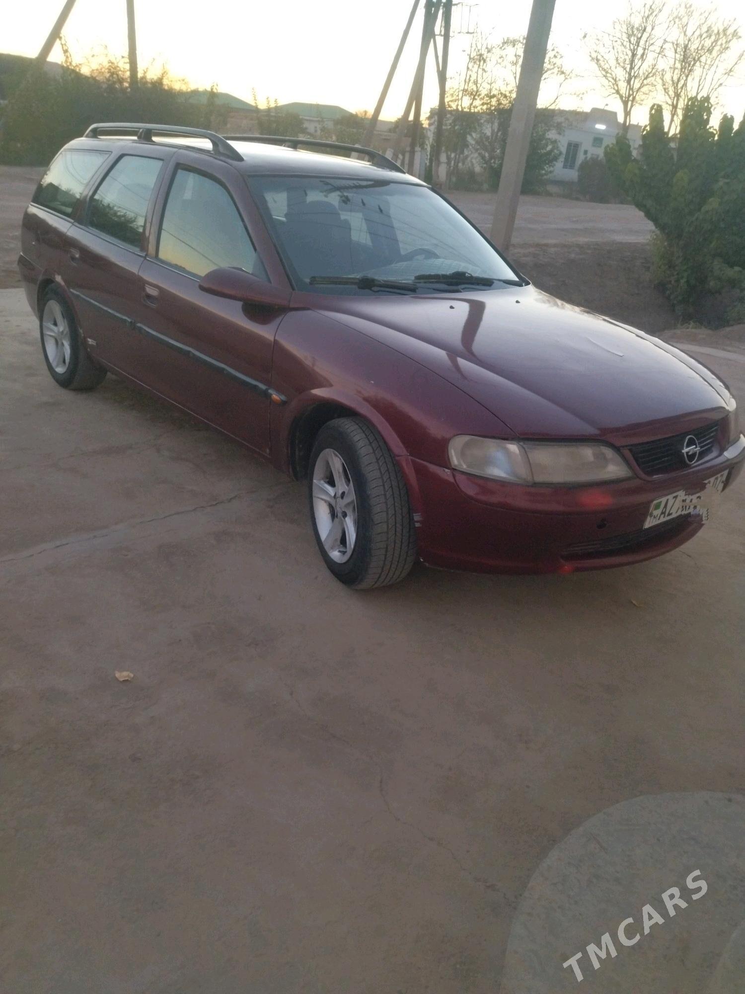 Opel Vectra 1998 - 42 000 TMT - Şabat etr. - img 2