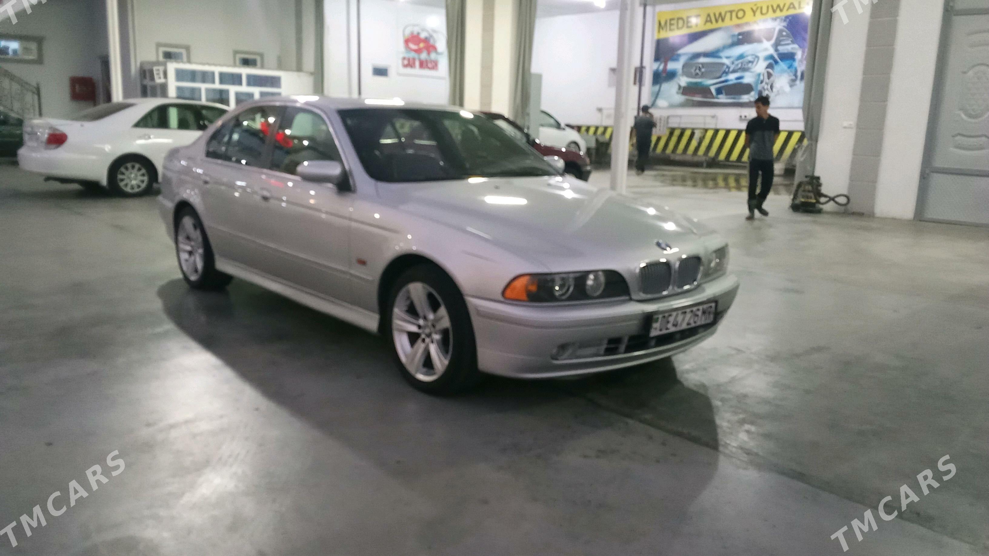 BMW E39 2002 - 125 000 TMT - Мары - img 5