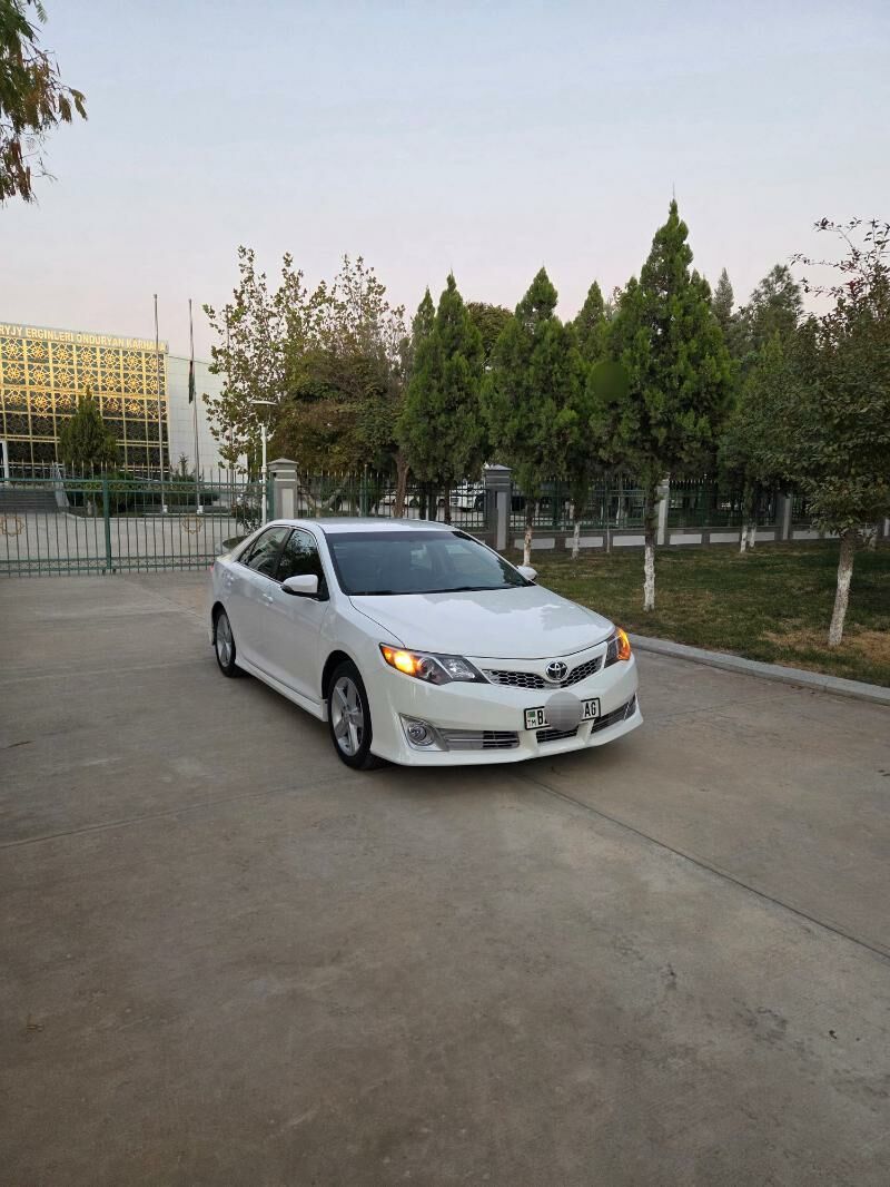 Toyota Camry 2012 - 222 000 TMT - Aşgabat - img 3