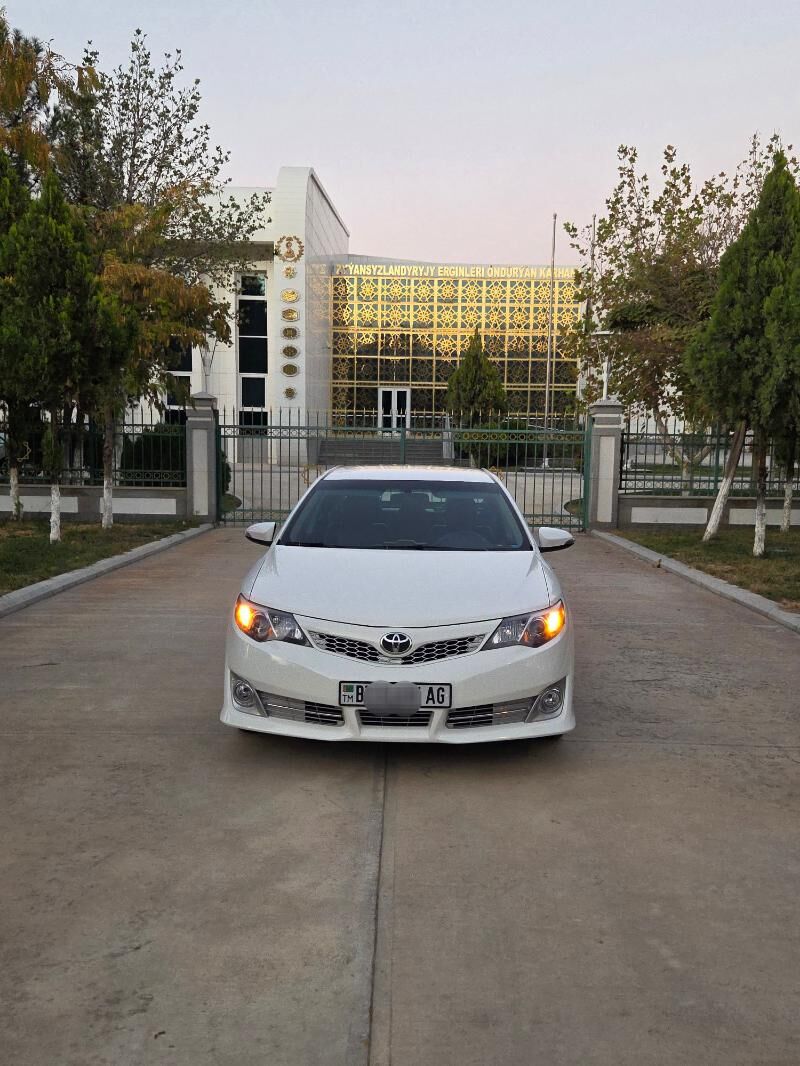 Toyota Camry 2012 - 222 000 TMT - Aşgabat - img 2