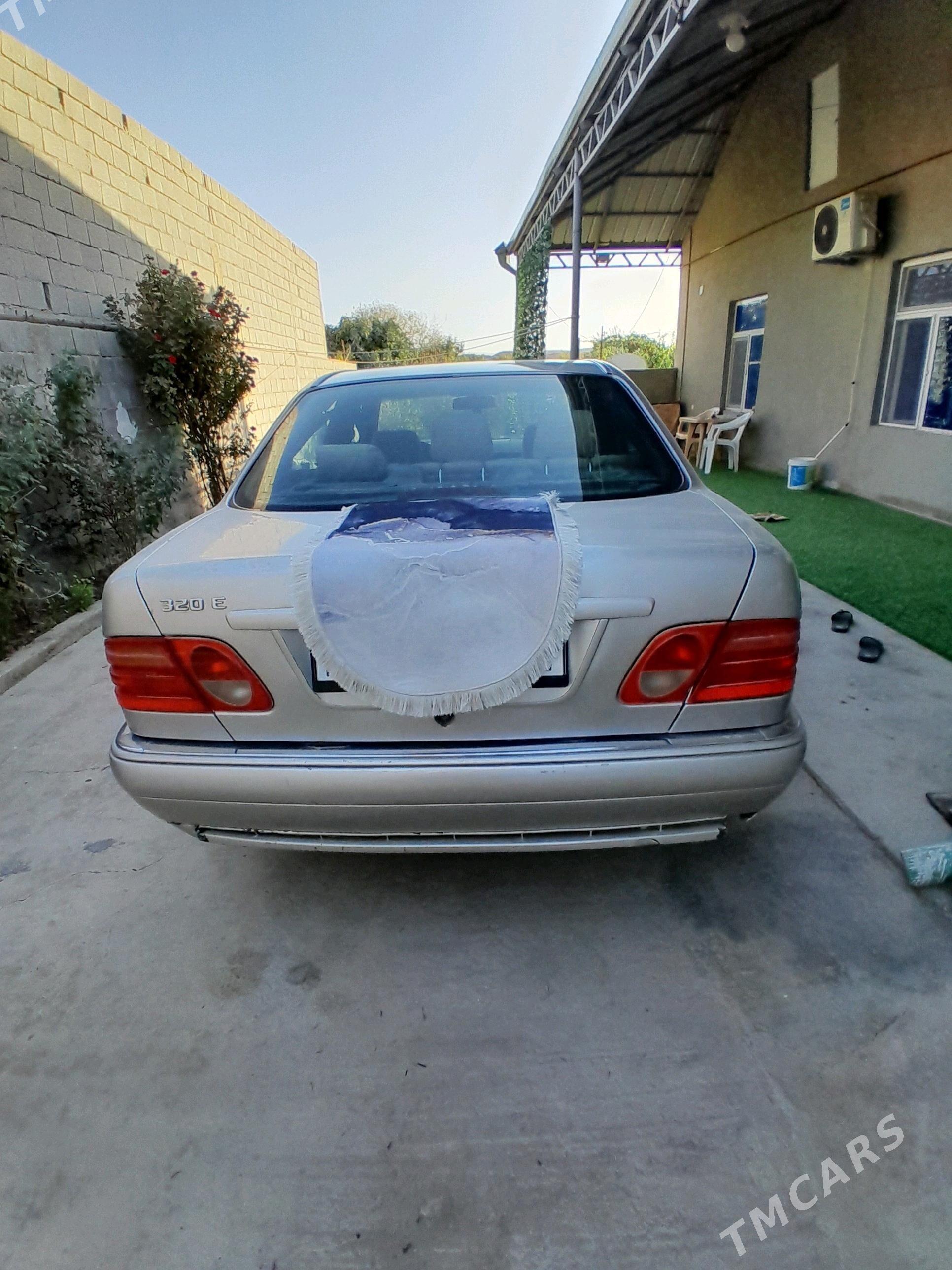 Mercedes-Benz C320 1999 - 70 000 TMT - Махтумкули - img 3