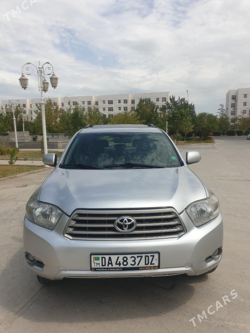 Toyota Highlander 2010 - 290 000 TMT - Дашогуз - img 3