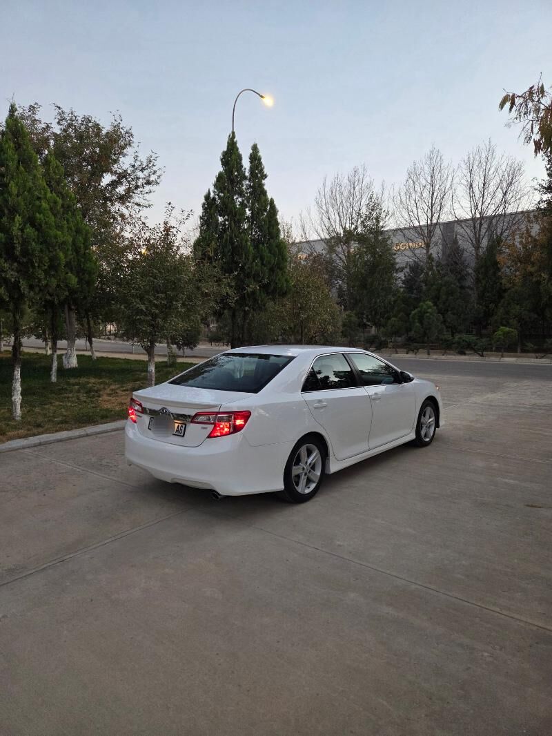 Toyota Camry 2012 - 222 000 TMT - Aşgabat - img 4