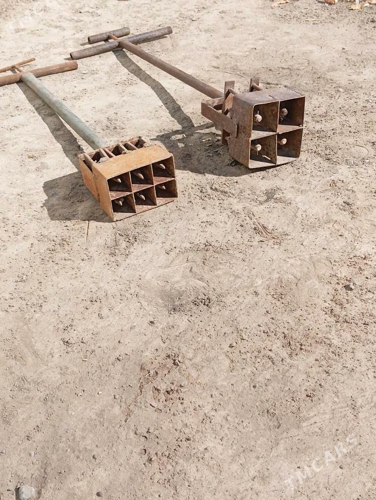 шитил.Гаршок - Гёкдепе - img 1