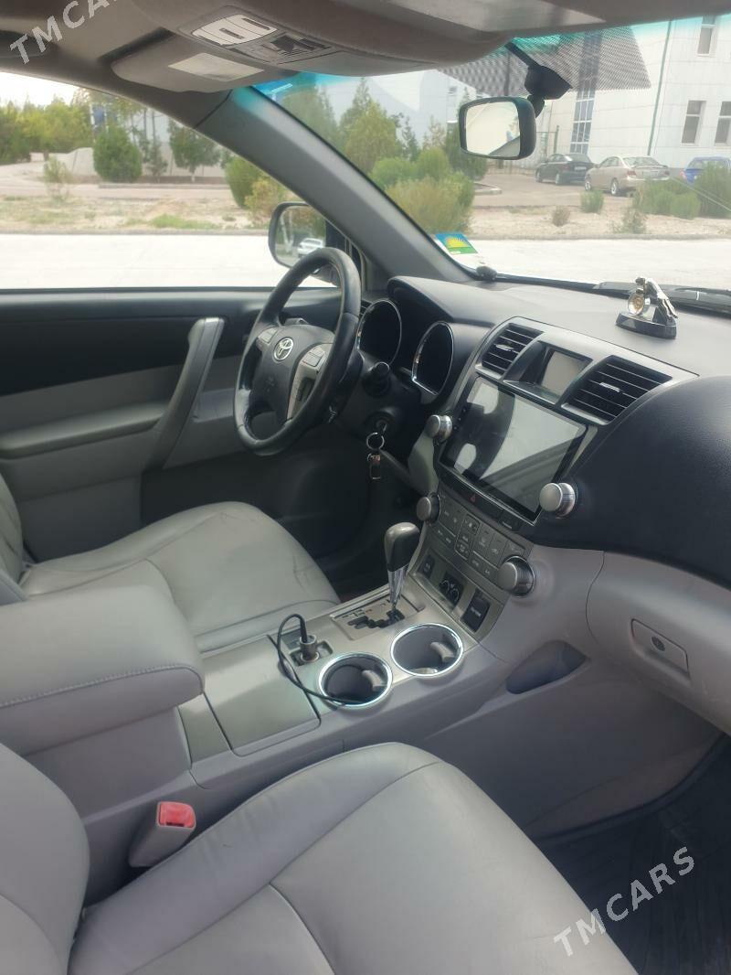 Toyota Highlander 2010 - 290 000 TMT - Дашогуз - img 2
