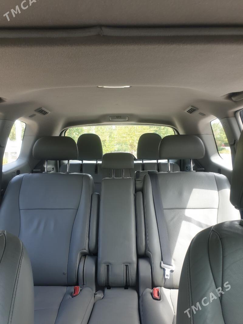 Toyota Highlander 2010 - 290 000 TMT - Дашогуз - img 5