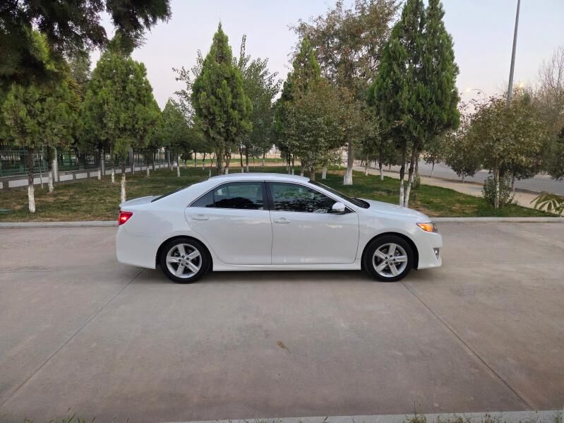Toyota Camry 2012 - 222 000 TMT - Aşgabat - img 8