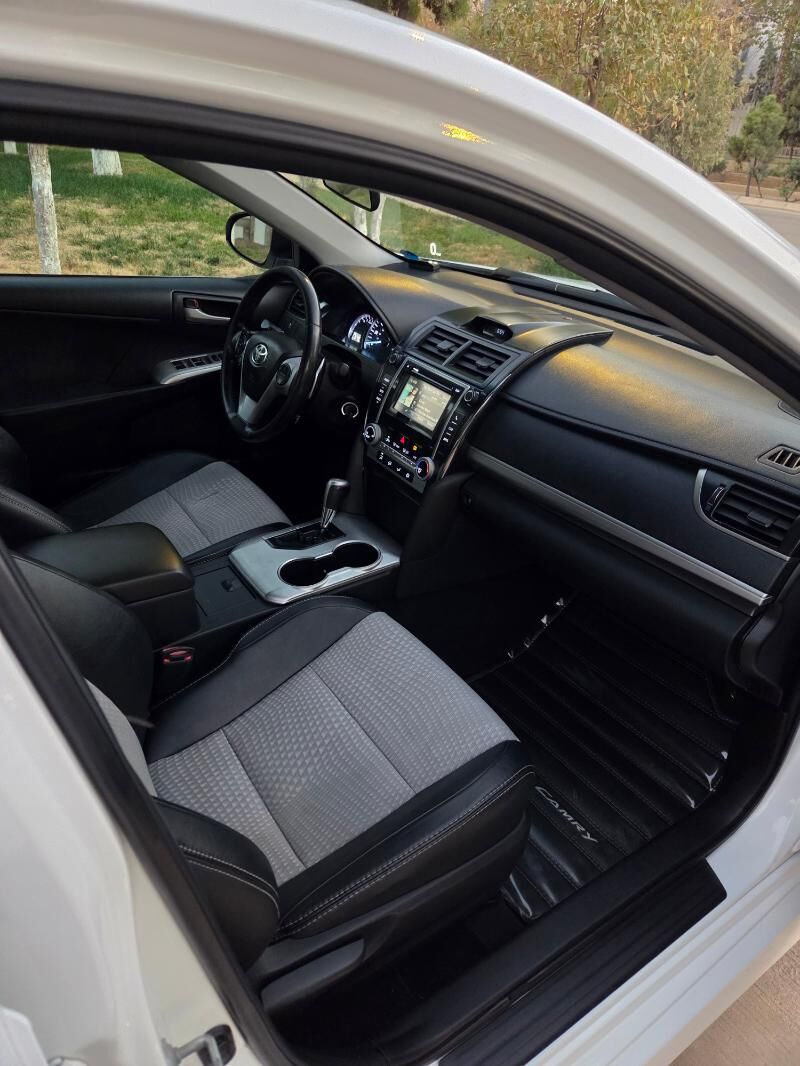Toyota Camry 2012 - 222 000 TMT - Aşgabat - img 5