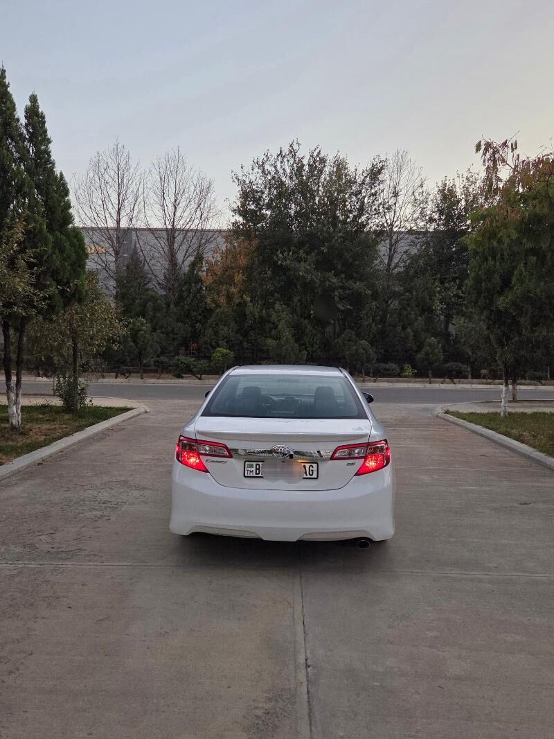 Toyota Camry 2012 - 222 000 TMT - Aşgabat - img 7