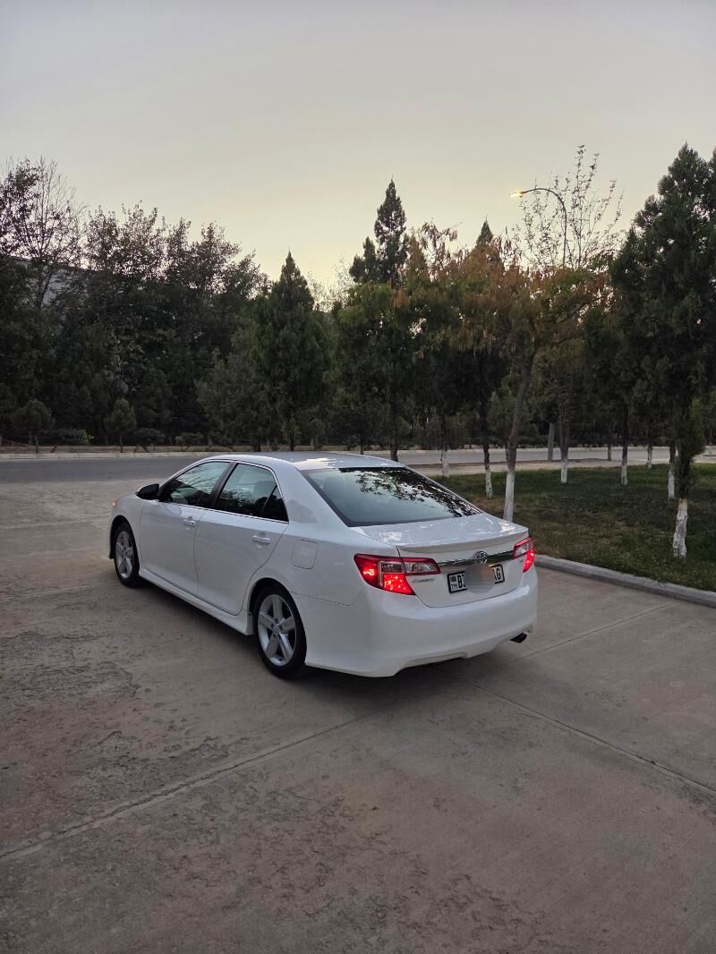 Toyota Camry 2012 - 222 000 TMT - Aşgabat - img 9