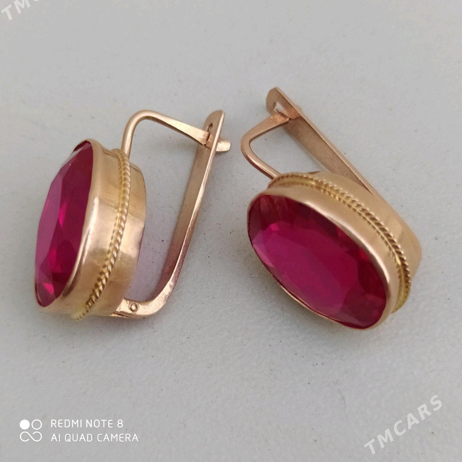 gyzyl gulakhalka - Ашхабад - img 2