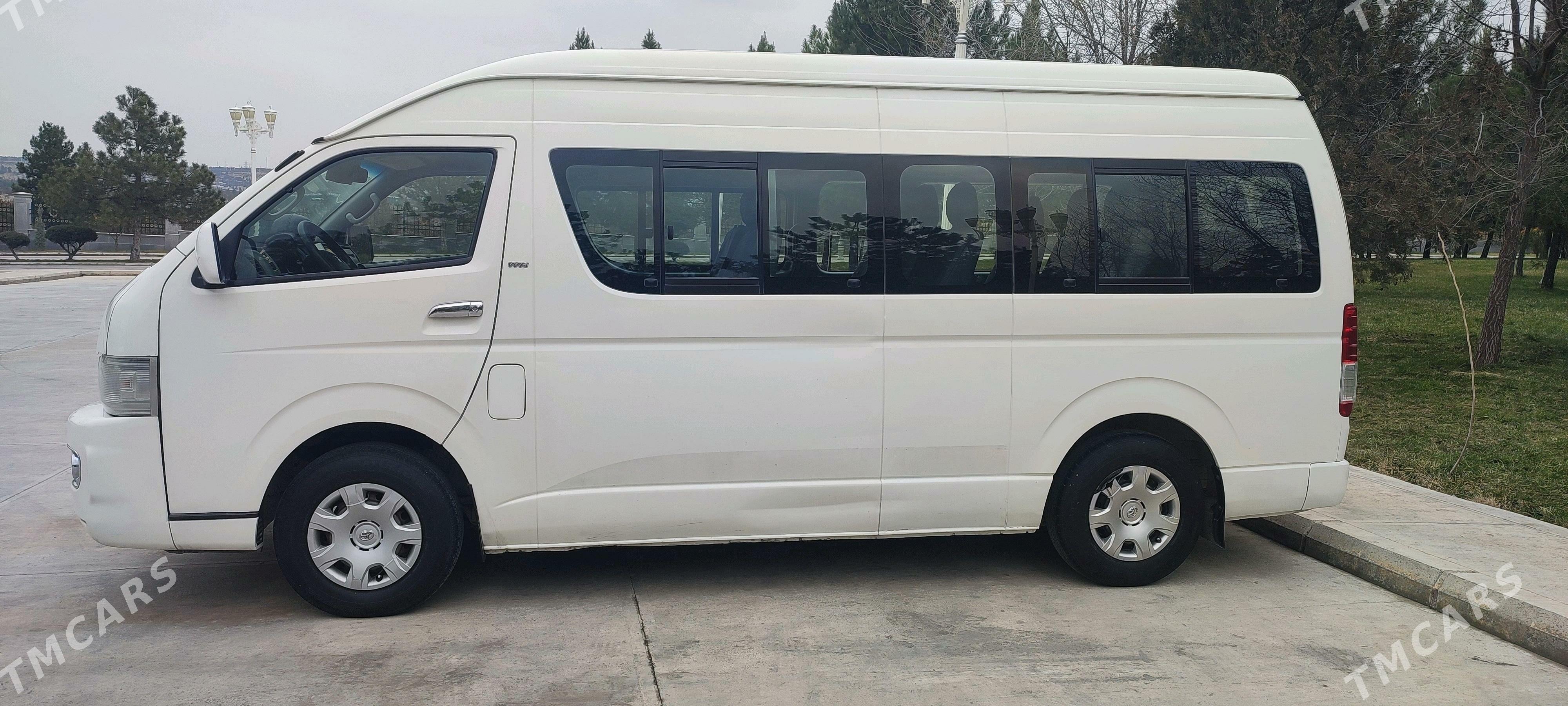 Toyota Hiace 2005 - 332 000 TMT - Гёкдепе - img 5