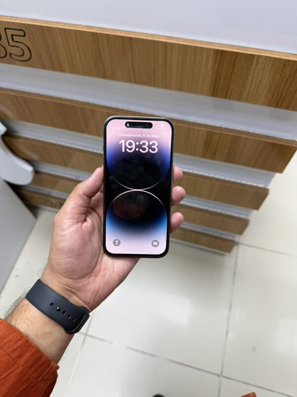 iPhone 14 Pro 128gb - Aşgabat - img 3
