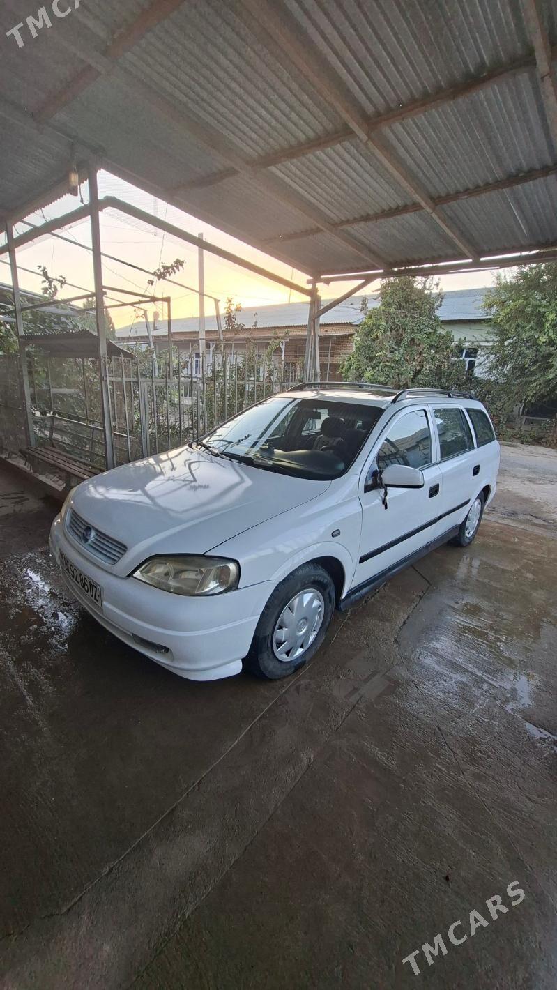 Opel Astra 1998 - 58 000 TMT - Шабатский этрап - img 3