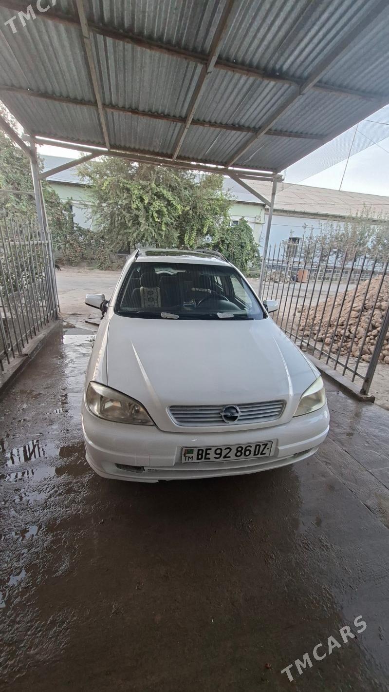 Opel Astra 1998 - 58 000 TMT - Шабатский этрап - img 2