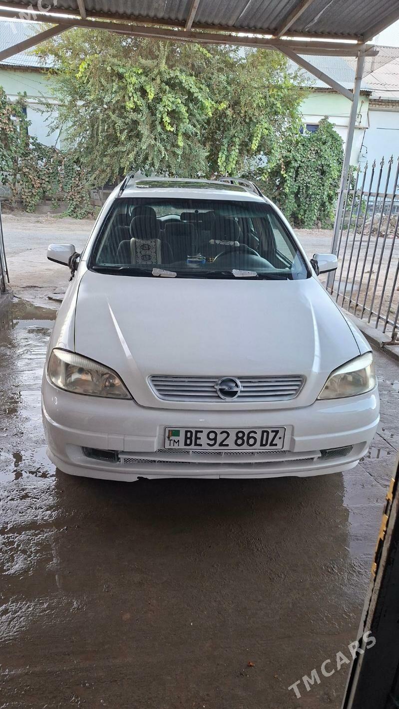 Opel Astra 1998 - 58 000 TMT - Шабатский этрап - img 7
