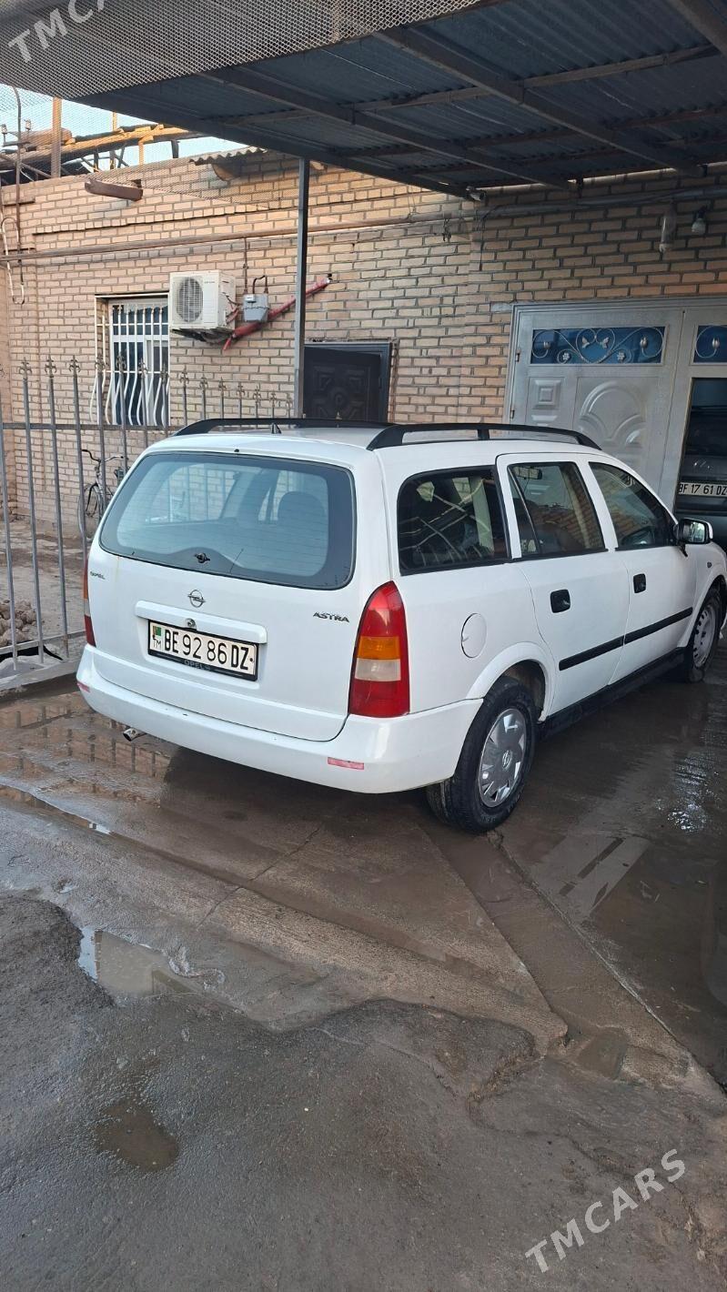 Opel Astra 1998 - 58 000 TMT - Шабатский этрап - img 6