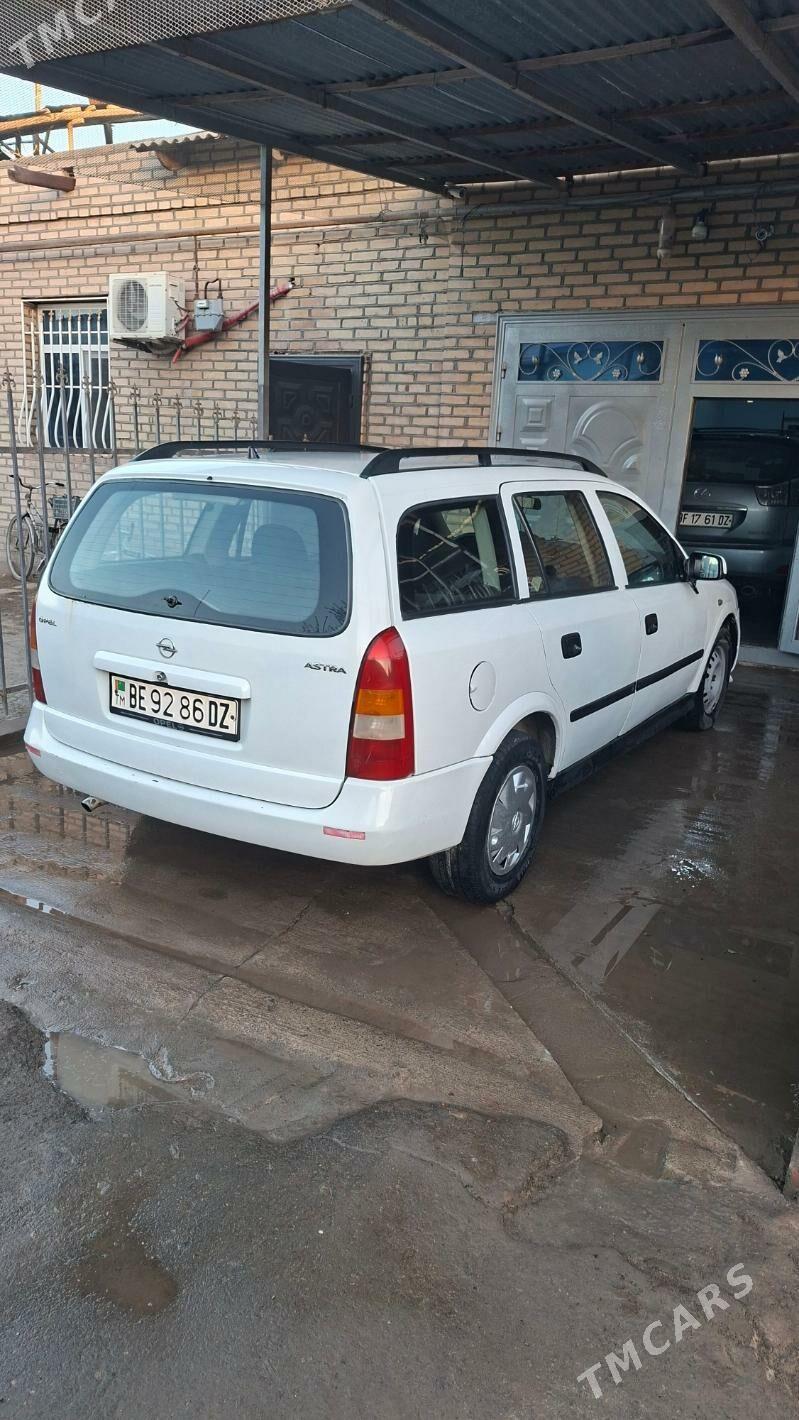 Opel Astra 1998 - 58 000 TMT - Шабатский этрап - img 5