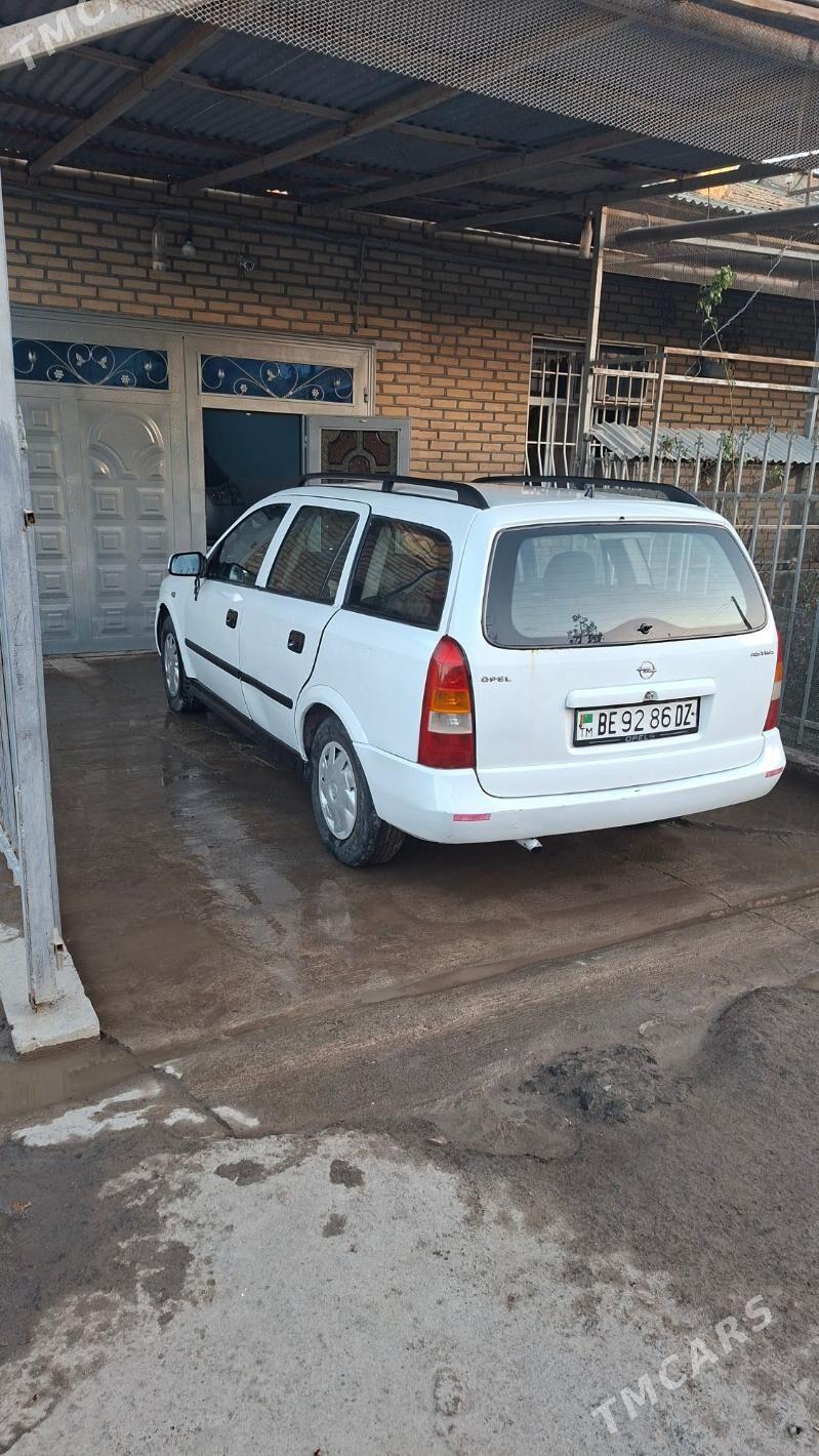 Opel Astra 1998 - 58 000 TMT - Шабатский этрап - img 4