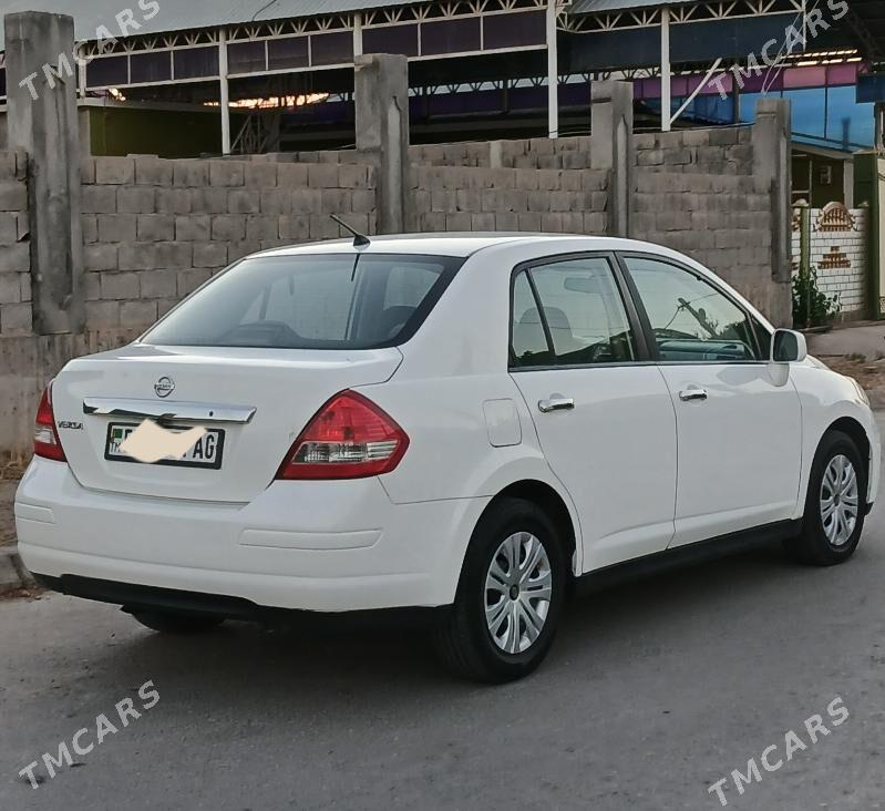 Nissan Versa 2009 - 125 000 TMT - Ашхабад - img 5