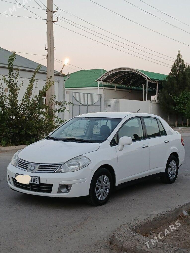 Nissan Versa 2009 - 125 000 TMT - Ашхабад - img 2