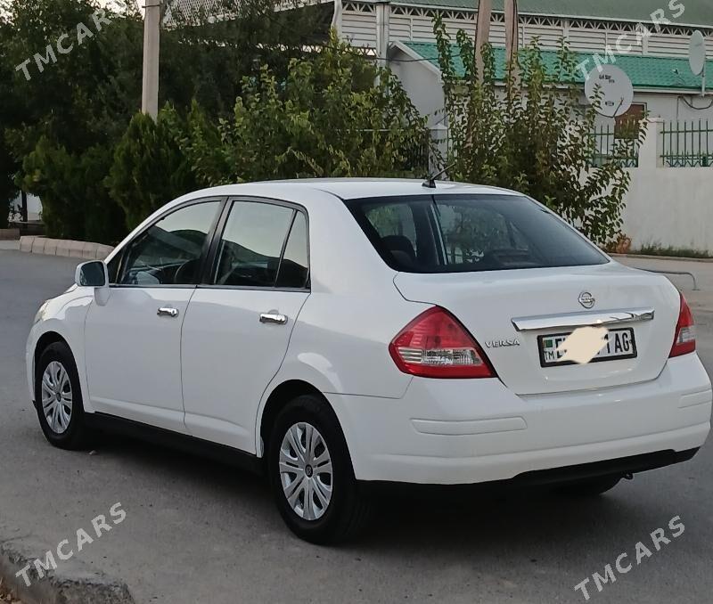 Nissan Versa 2009 - 125 000 TMT - Ашхабад - img 4