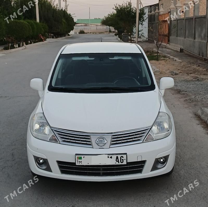 Nissan Versa 2009 - 125 000 TMT - Ашхабад - img 3
