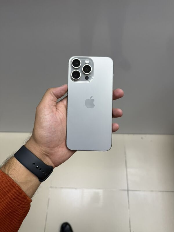 iPhone 15 Pro Max 256gb - Aşgabat - img 2