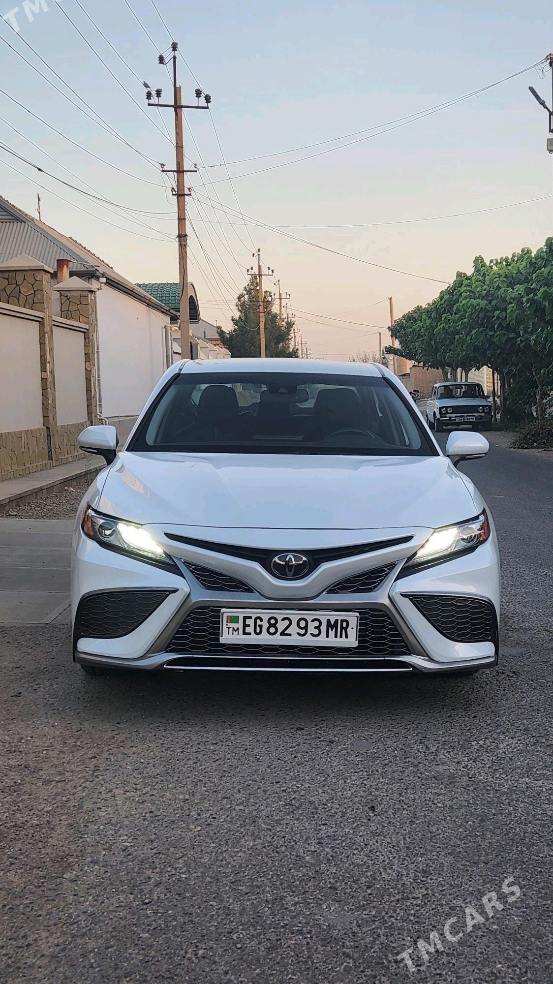 Toyota Camry 2021 - 325 000 TMT - Mary - img 3