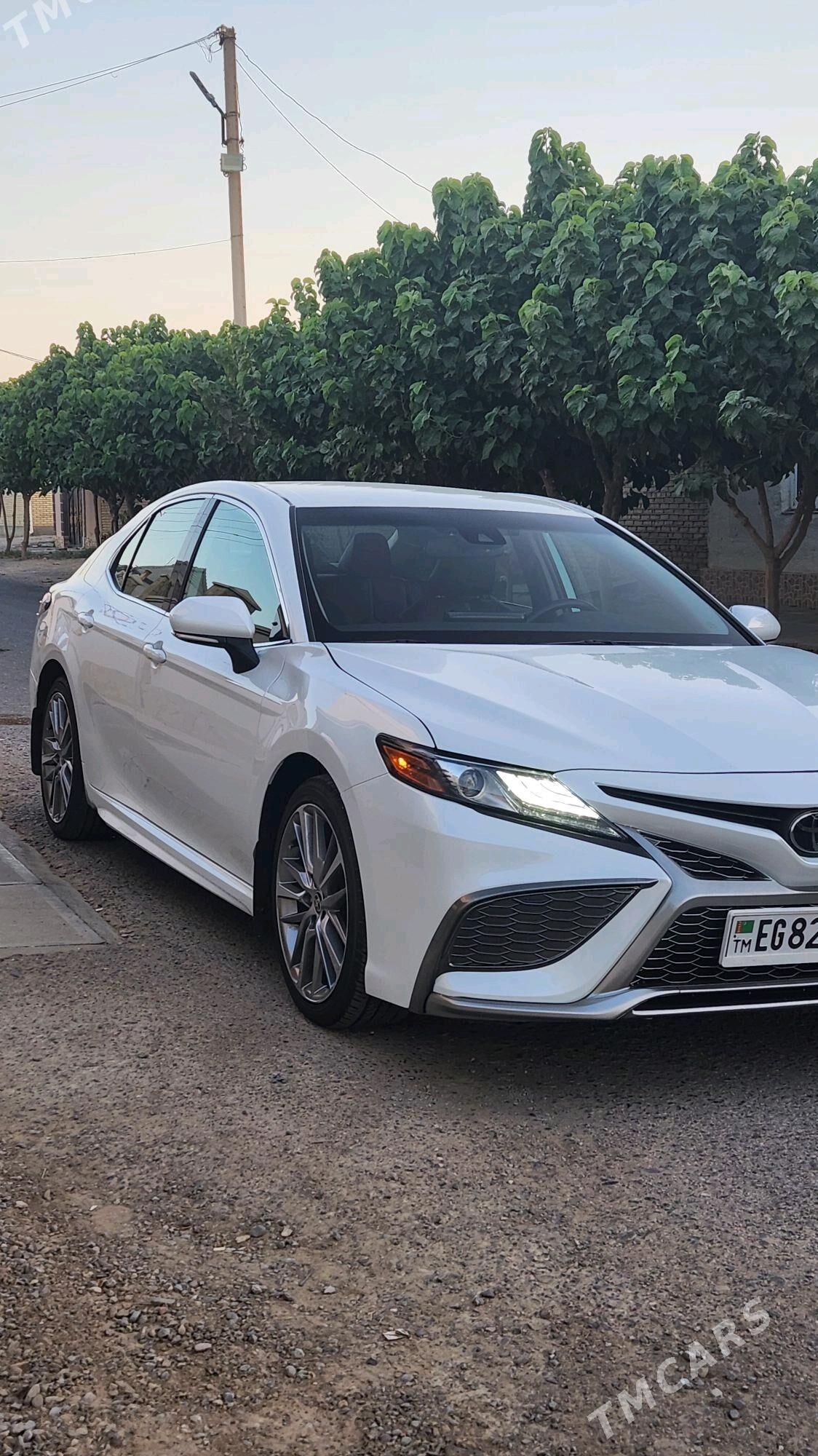 Toyota Camry 2021 - 325 000 TMT - Mary - img 6