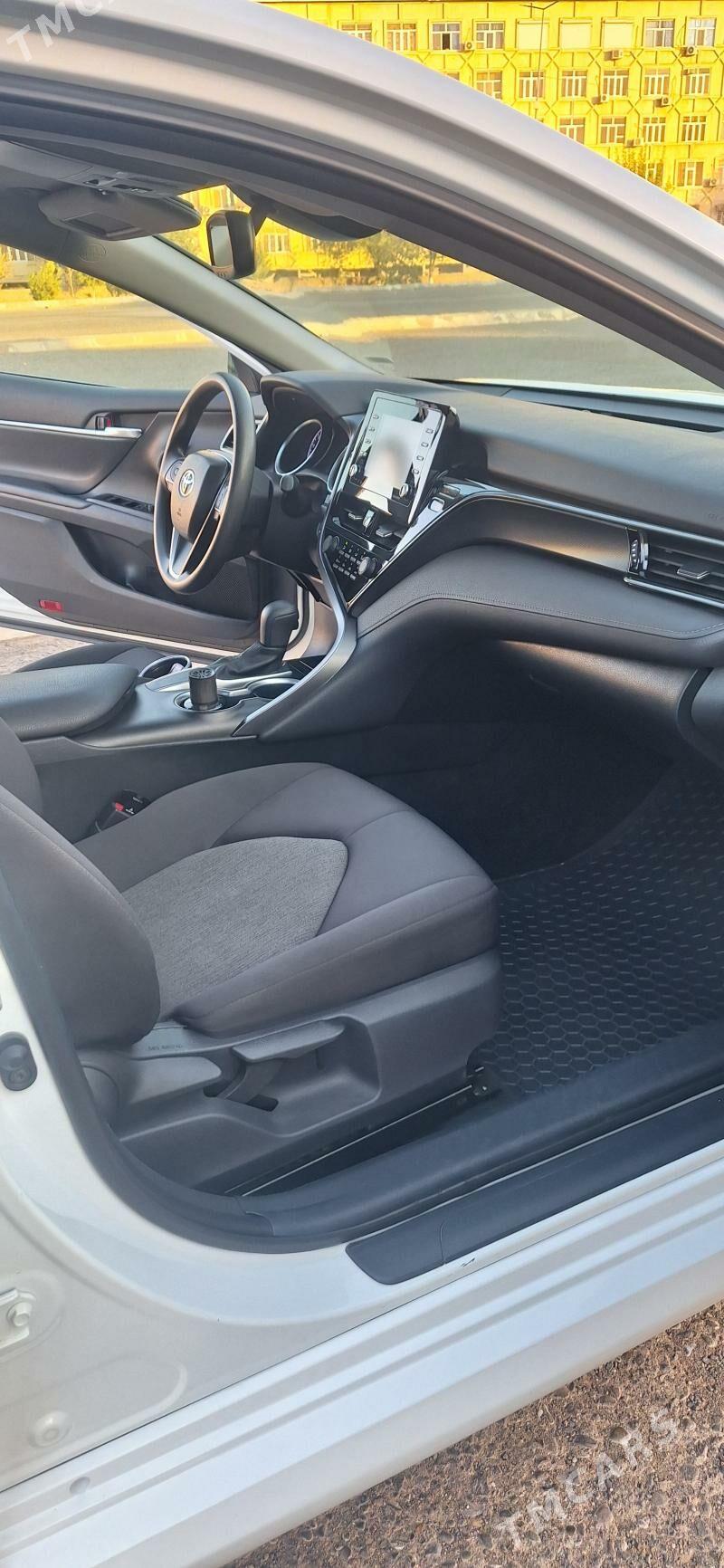 Toyota Camry 2021 - 350 000 TMT - Мары - img 2