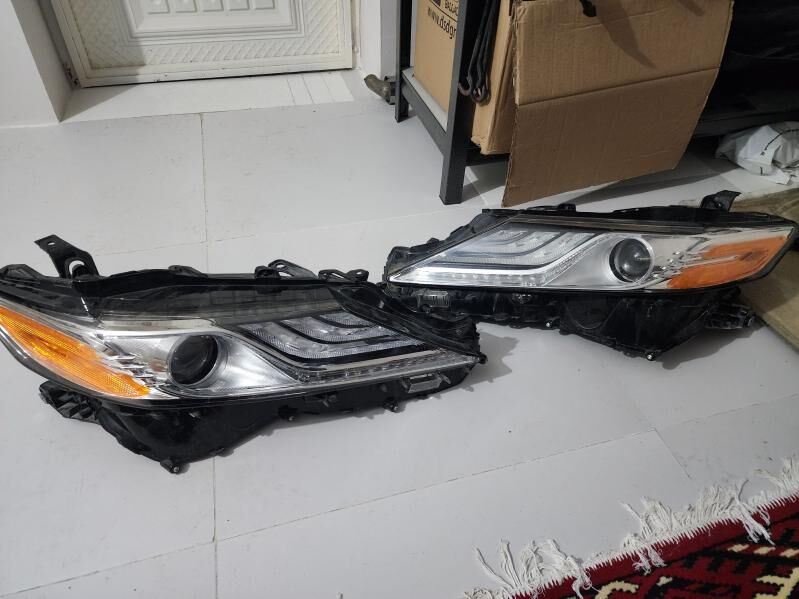 2021 kamry xle fara 6 000 TMT - Мары - img 2