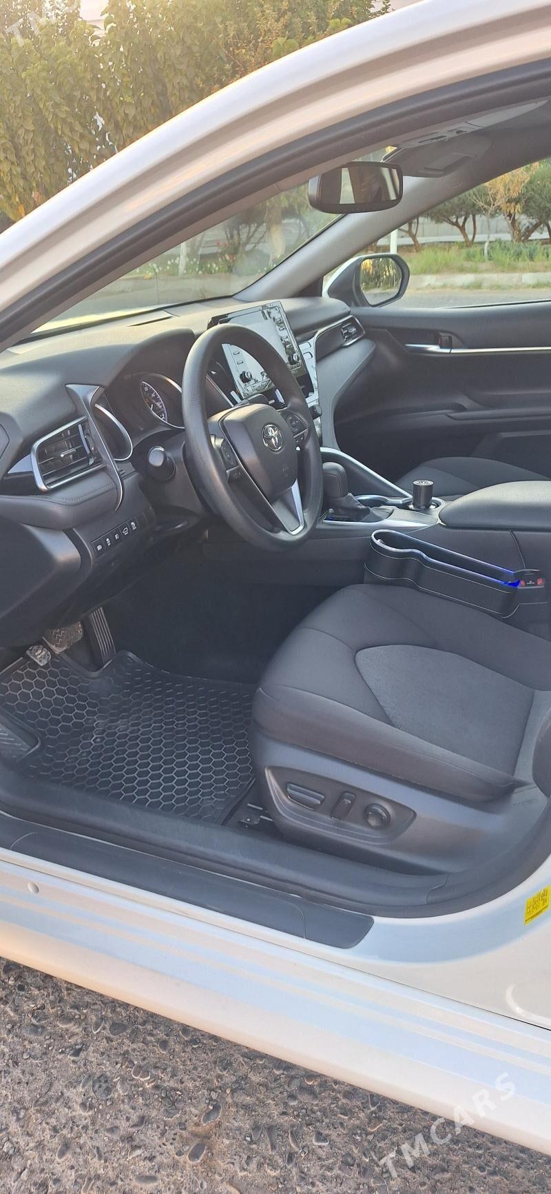 Toyota Camry 2021 - 350 000 TMT - Мары - img 3