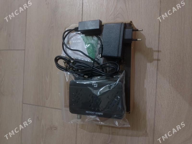 NEOSAT S2MİNİ tunel - Balkanabat - img 1