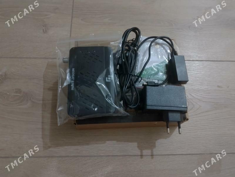 NEOSAT S2MİNİ tunel - Balkanabat - img 2