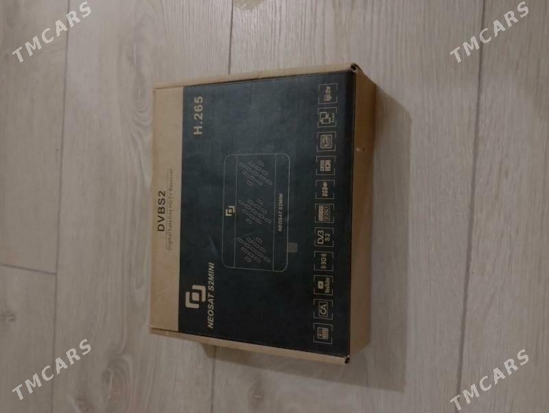 NEOSAT S2MİNİ tunel - Balkanabat - img 4