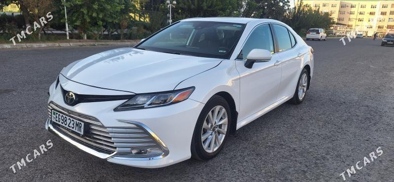 Toyota Camry 2021 - 350 000 TMT - Мары - img 4