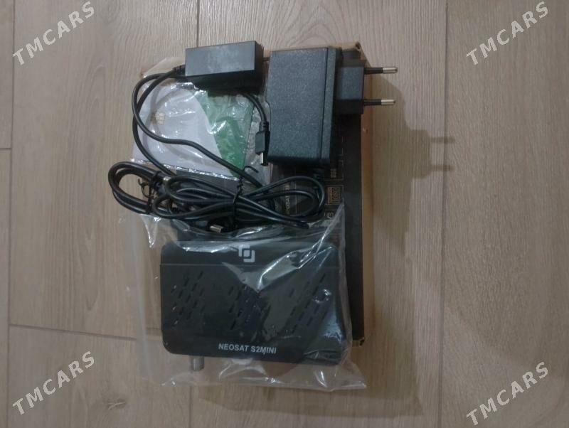 NEOSAT S2MİNİ tunel - Balkanabat - img 3