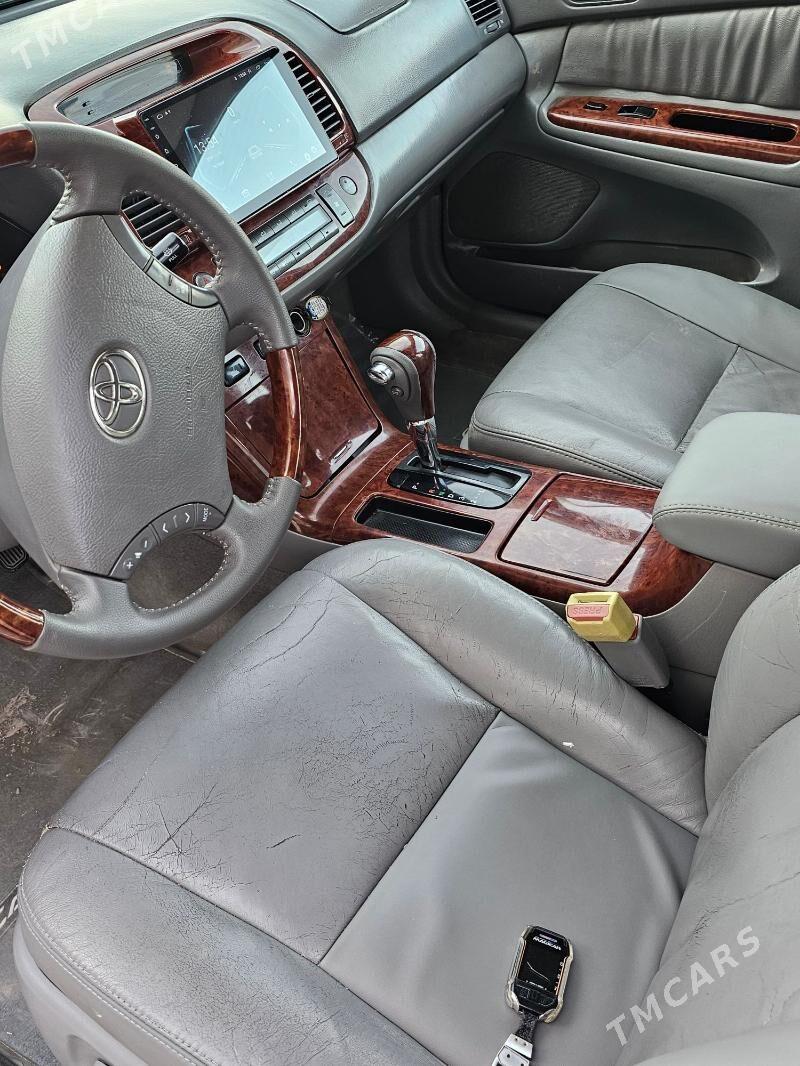 Toyota Camry 2005 - 250 000 TMT - Халач - img 7