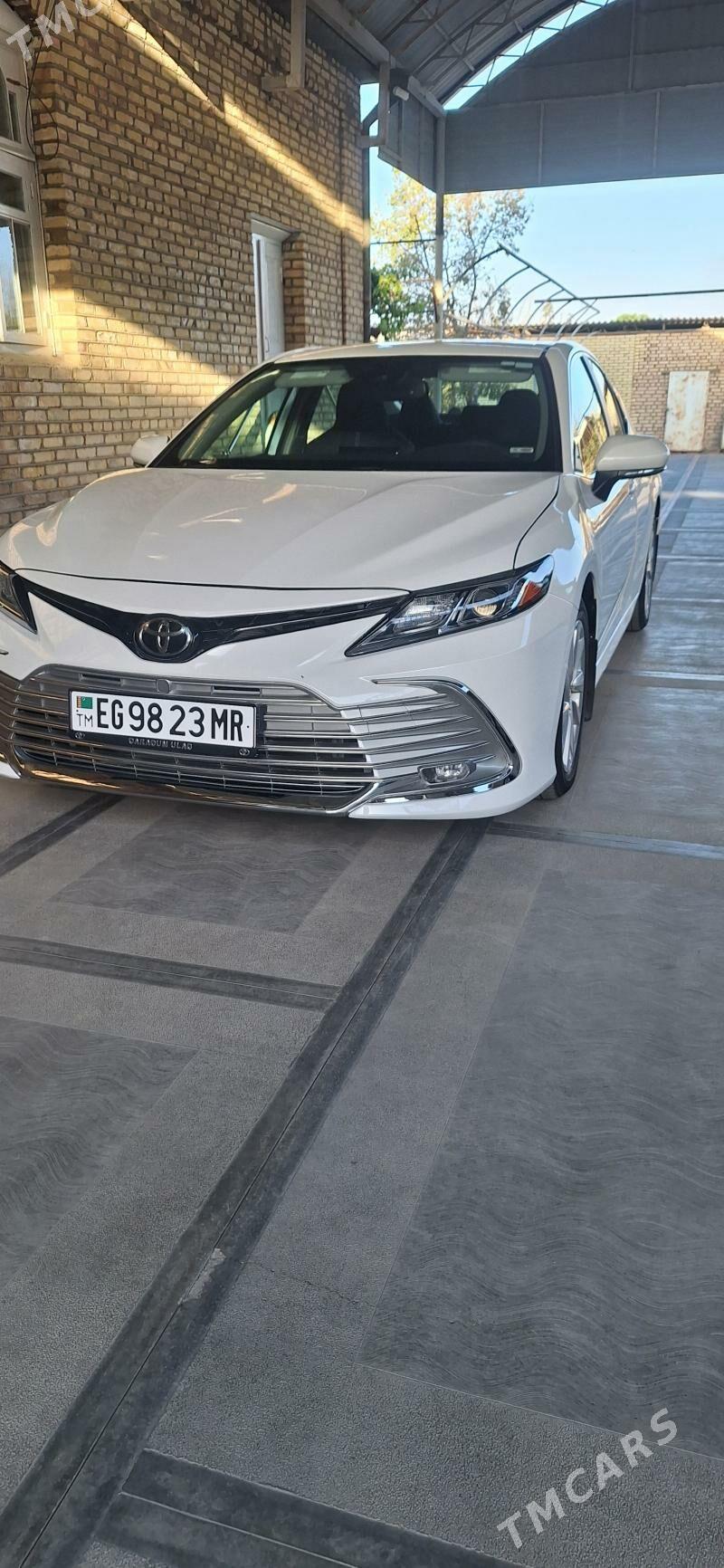 Toyota Camry 2021 - 350 000 TMT - Мары - img 8