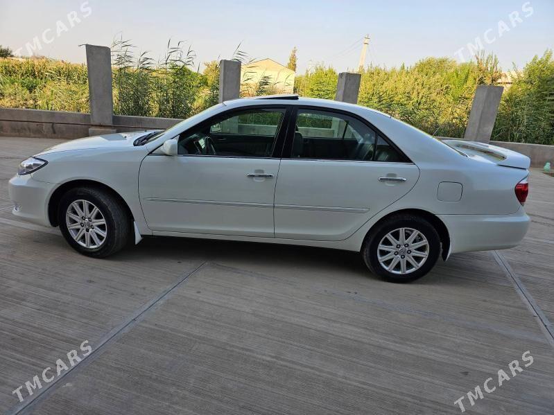 Toyota Camry 2005 - 250 000 TMT - Халач - img 5