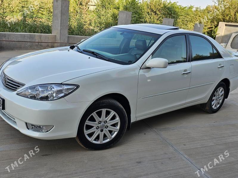 Toyota Camry 2005 - 250 000 TMT - Халач - img 6