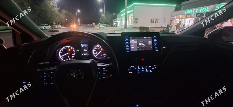 Toyota Camry 2021 - 350 000 TMT - Мары - img 9