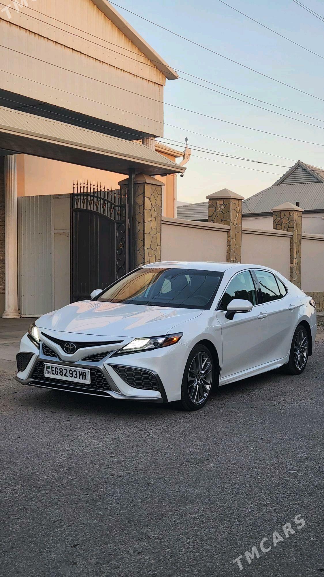 Toyota Camry 2021 - 325 000 TMT - Mary - img 7
