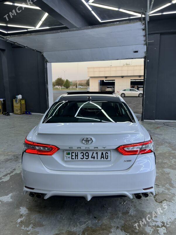 Toyota Camry 2020 - 349 000 TMT - Ашхабад - img 3