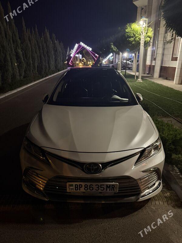 Toyota Camry 2020 - 352 000 TMT - Мары - img 3