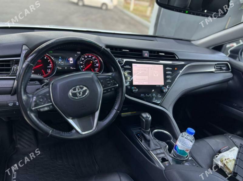 Toyota Camry 2020 - 349 000 TMT - Ашхабад - img 6