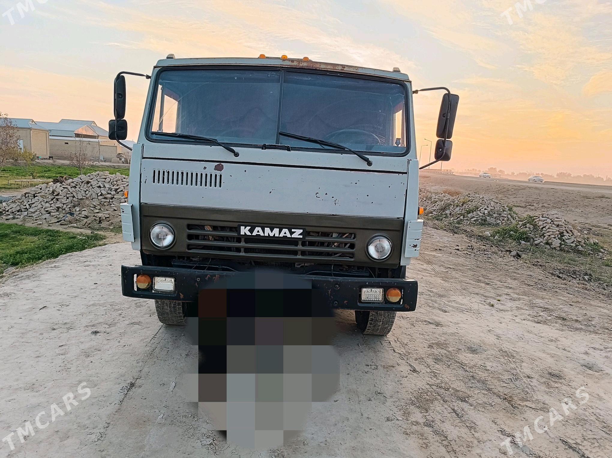 Kamaz 5410 1990 - 180 000 TMT - Байрамали - img 2