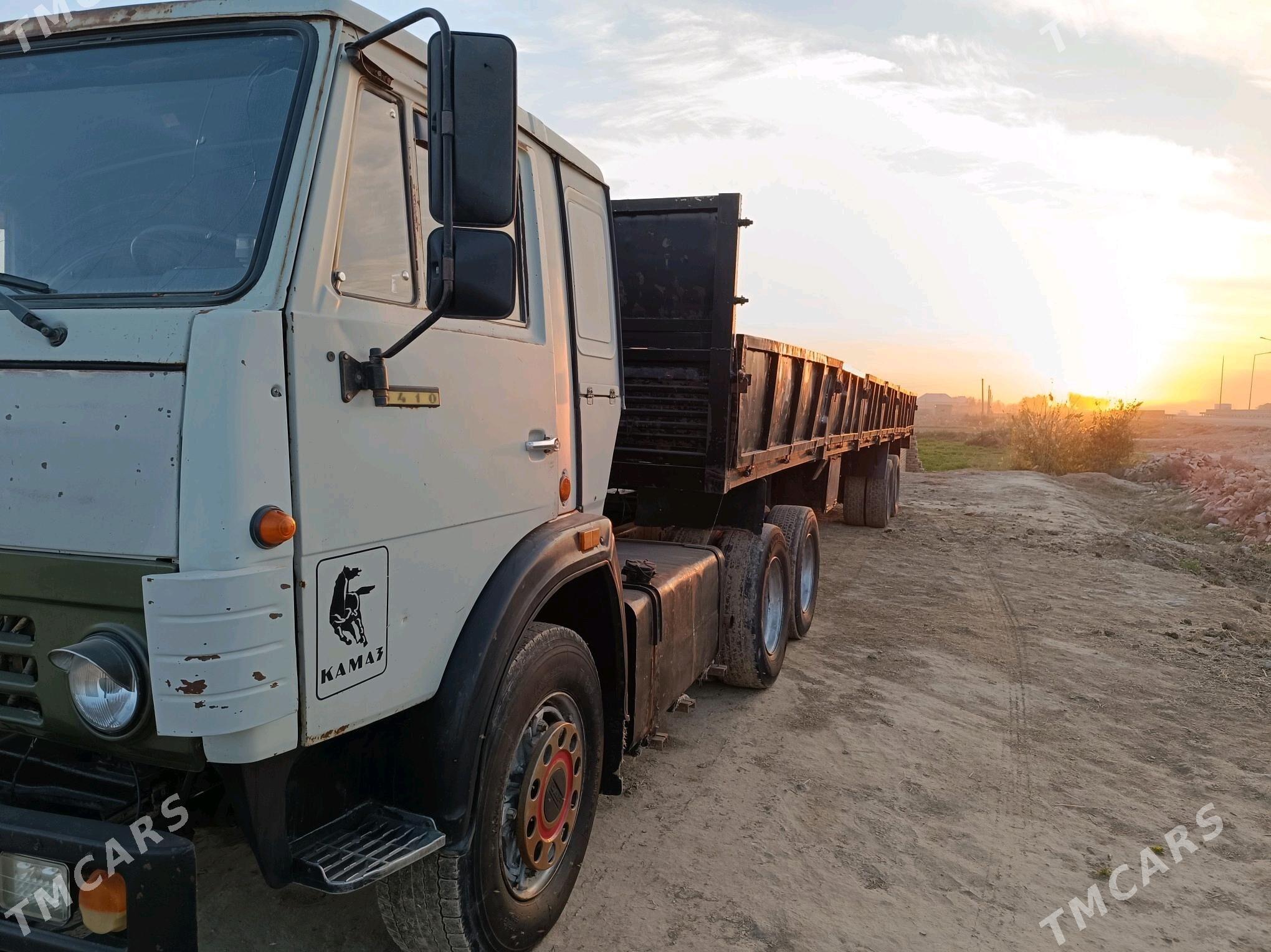 Kamaz 5410 1990 - 180 000 TMT - Байрамали - img 3