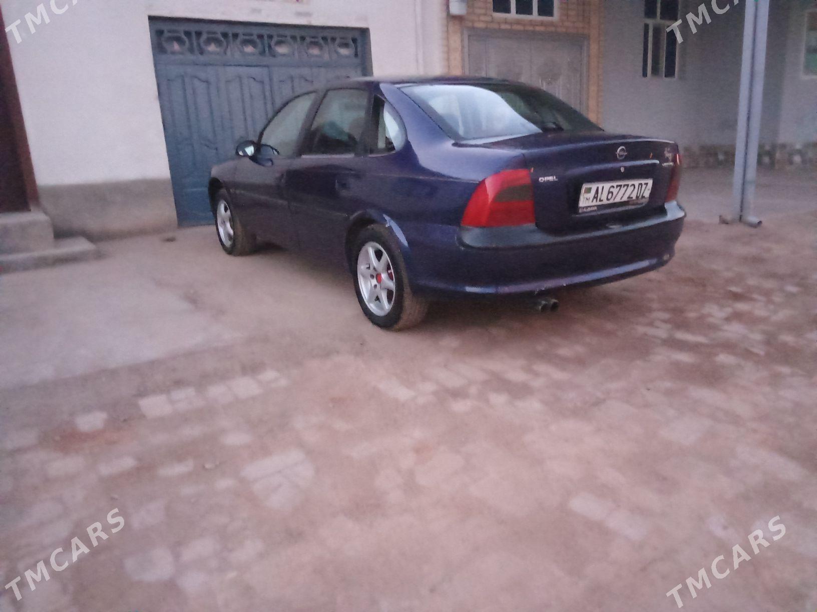 Opel Vectra 1997 - 51 000 TMT - Gurbansoltan Eje - img 4